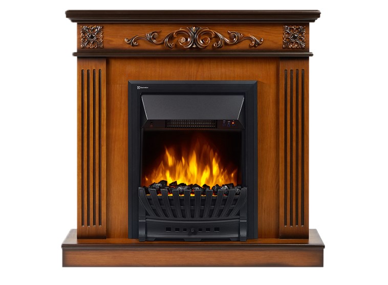 Портал Firelight Noce Classic шпон орех